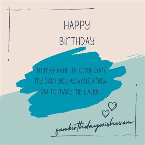 Funny Birthday Messages for the Grandad with a Great Sense of Humour