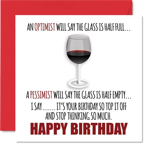 Funny Birthday Wishes for the Guy Who's Seen It All