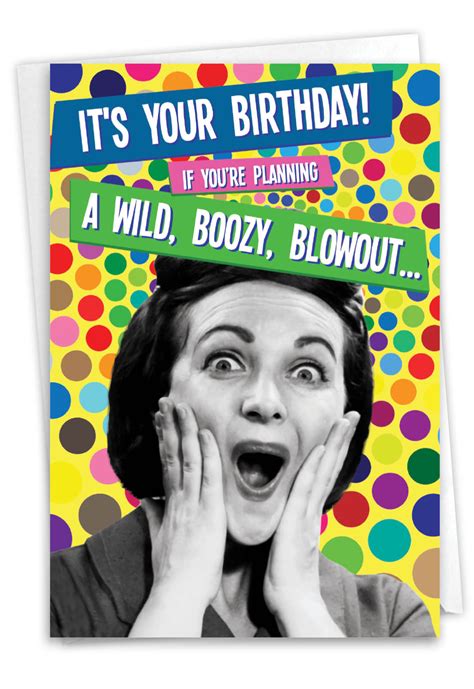 Funny & Boozy Wishes