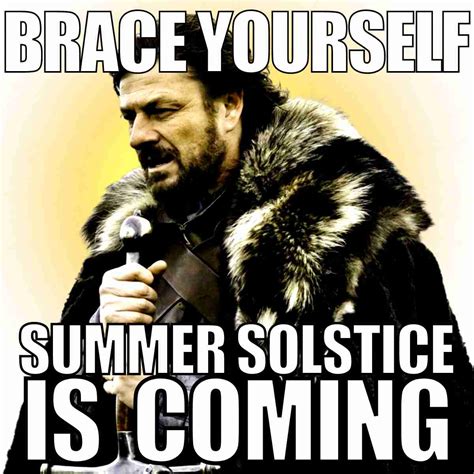 Funny 'Brace Yourself' Pre-Birthday Warnings