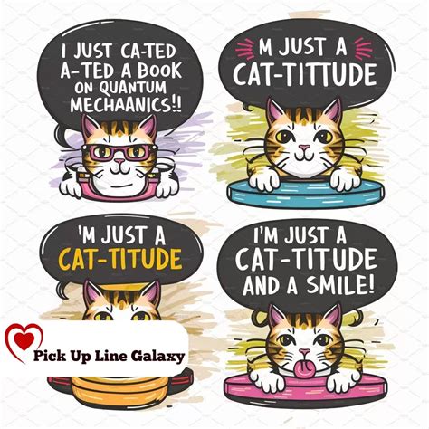 Funny & Cat-tastic Puns