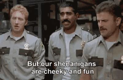 Funny & Cheeky Toasts to More Shenanigans