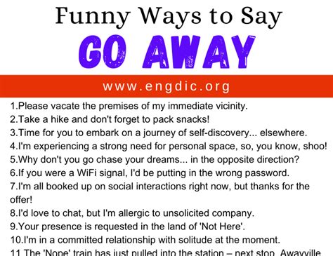 Funny & Cheeky Ways to Say 'Go Get 'Em!'