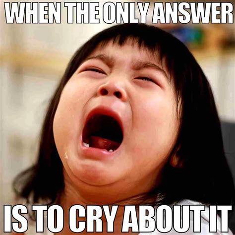 Funny & Dramatic Cries for Help