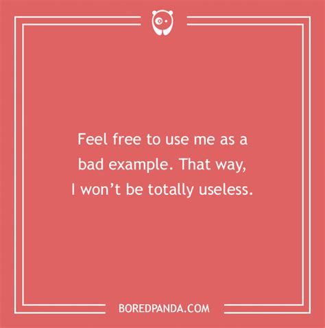 Funny Excuses & Self-Deprecating Humor