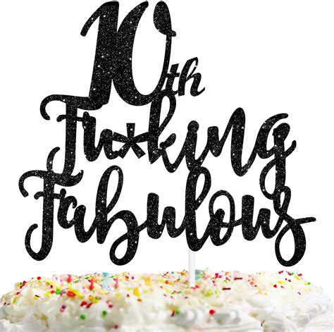 Funny & Fabulous at Ten
