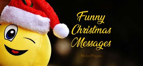 Funny & Festive Greetings to Make Them LOL 🎅😂