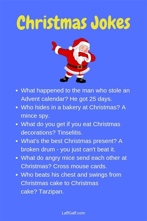 Funny & Festive Jokes for a Holiday Chuckle