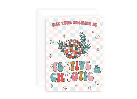 Funny & Festive Messages for a Chaotic Christmas
