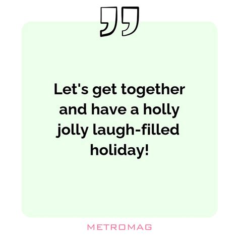 Funny & Festive Wishes for a Holly Jolly Laugh