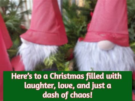 Funny & Festive Wishes to Spread Holiday Chuckles