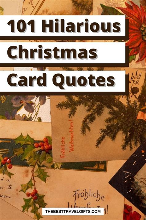 Funny & Festive Wishes to Spread the Cheer