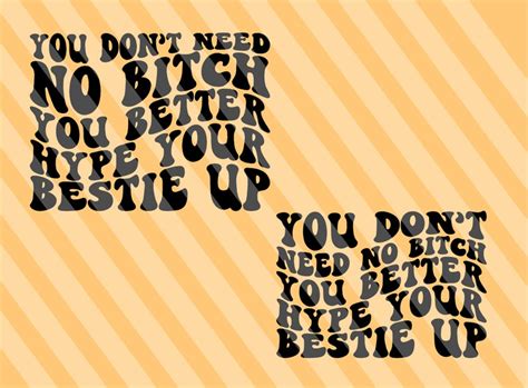 Funny & Fierce Hype Messages for Your Bestie