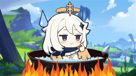 Funny Genshin Wishes & Paimon-Approved Roasts