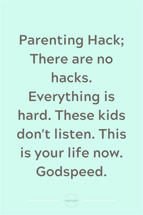 Funny & Honest Wishes About Parenthood