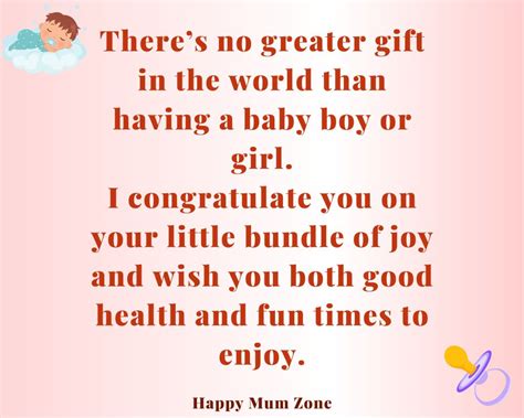 Funny & Honest Wishes for the Mom-to-Be