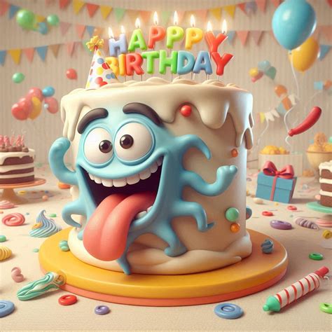 Funny & Lighthearted Birthday Chuckles