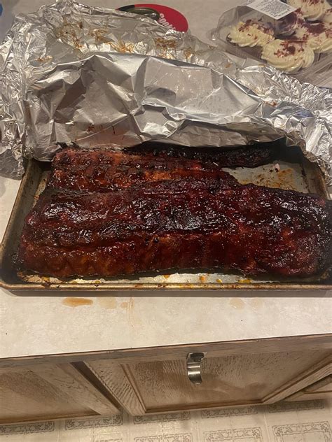 Funny & Lighthearted Birthday Ribs