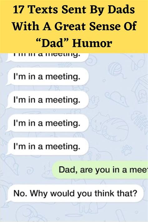 Funny & Lighthearted Messages for the Dad with a Great Sense of Humor