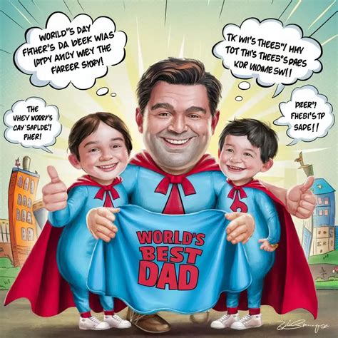 Funny & Lighthearted Wishes (For the King of Dad Jokes)