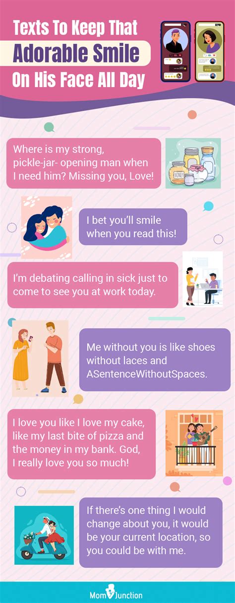 Funny & Lighthearted Wishes to Make Him Smile