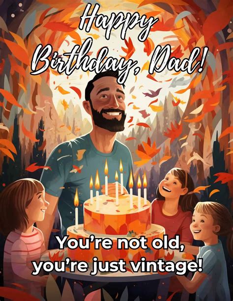 Funny & Lighthearted Wishes (With a Dash of Dad Humor)