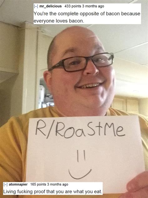 Funny Messages That Gently Roast Them