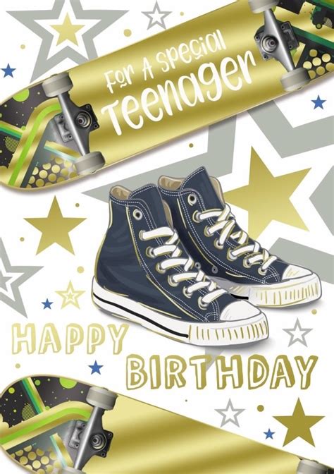 Funny & Modern Wishes for a New Teen Icon