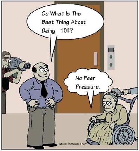 Funny Observations About Getting Older