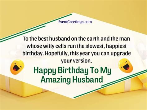 Funny & Playful Birthday Greetings (Pour Rire un Peu)