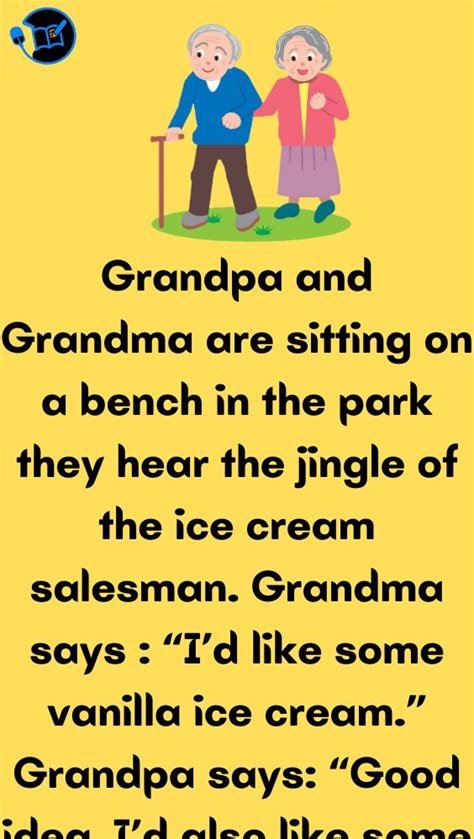 Funny & Playful Birthday Jokes from Grandma/Grandpa