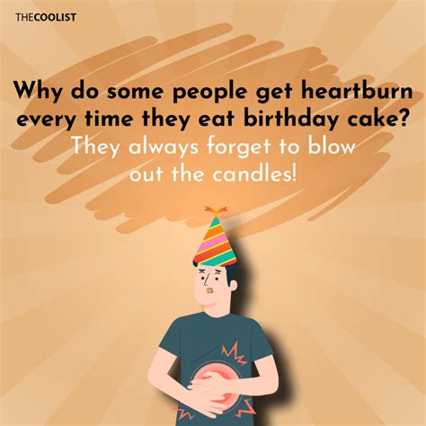 Funny & Playful Birthday Jokes