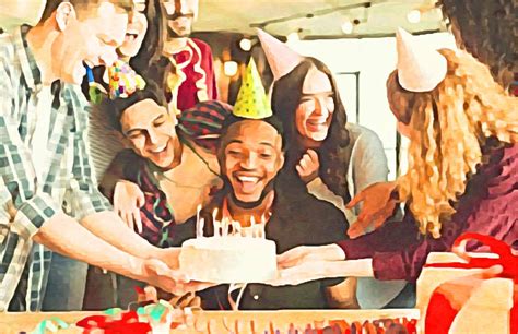 Funny & Playful Birthday Roasts (He Can Handle It!)