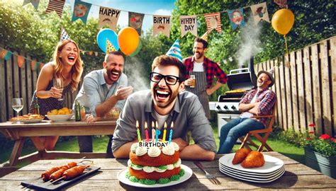 Funny & Playful Birthday Roasts