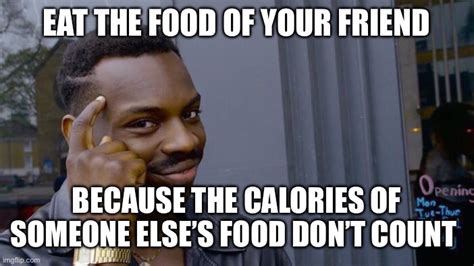 Funny & Playful Captions (Because Calories Don't Count Today)