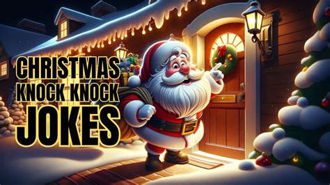 Funny & Playful Christmas Jokes