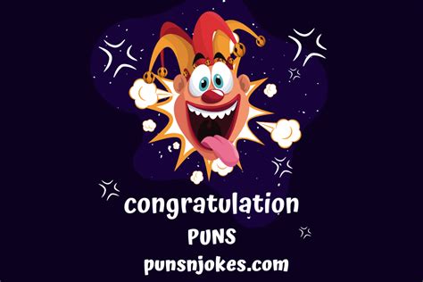 Funny & Playful Congratulations