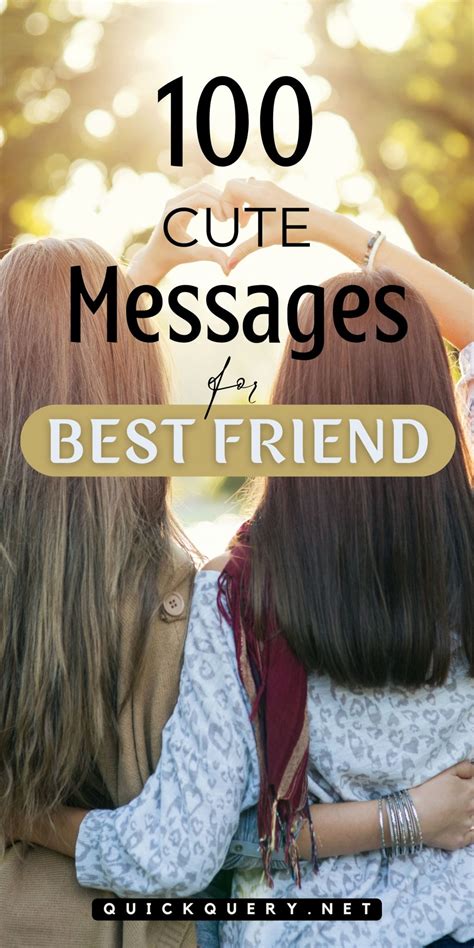 Funny & Playful Messages for Your Best Pals