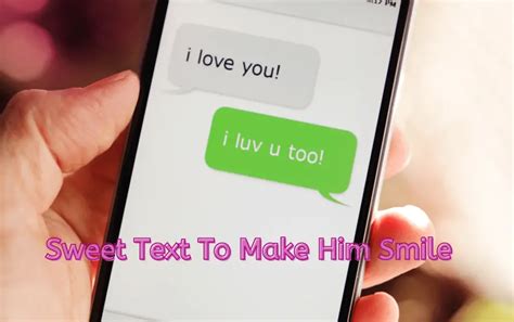 Funny & Playful Messages to Make Him Smile