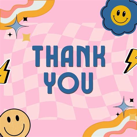 Funny & Playful Thank You Notes