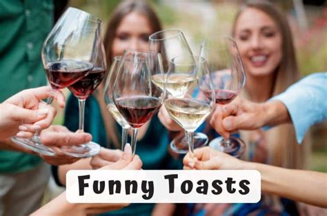 Funny & Playful Toasts for Your Best Amigos