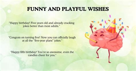 Funny & Playful Wish Puns