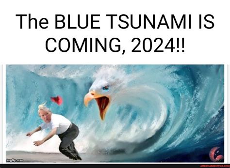 Funny & Playful Wishes (For Surviving the Blue Tsunami!)