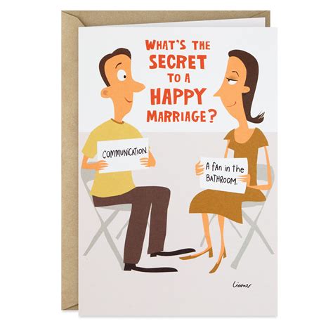 Funny & Playful Wishes for the Happy Couple