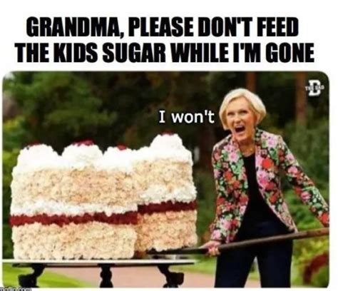 Funny & Playful Wishes from Your "Cool" Grandma