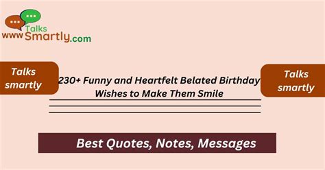 Funny & Playful Wishes to Make Them Smile