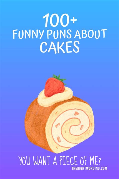 Funny & Punny Cake-Themed Jokes