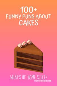 Funny & Punny Cake Wishes