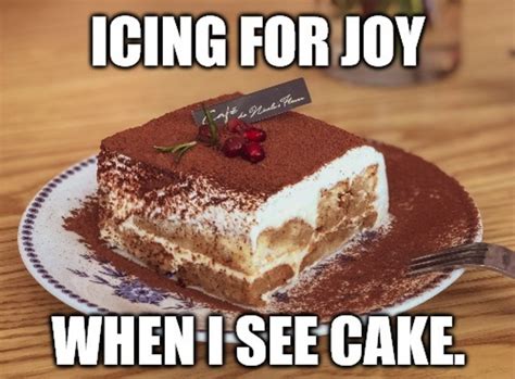 Funny & Punny Icing on the Cake