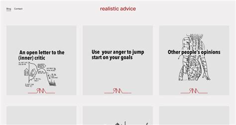 Funny & Realistic Advice (That's Actually Useful)